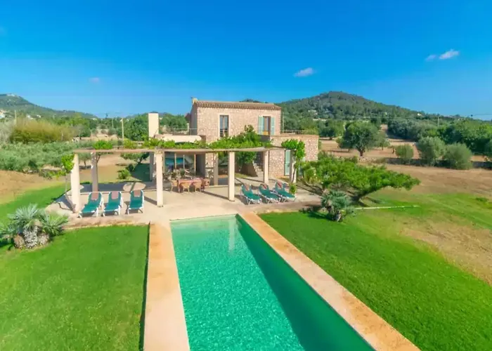 Appealing Villa With Private Pool
