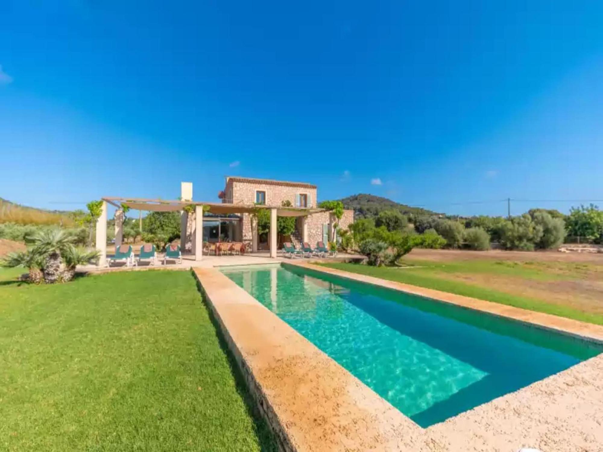 Appealing With Private Pool Villa Cala Bona (Mallorca)