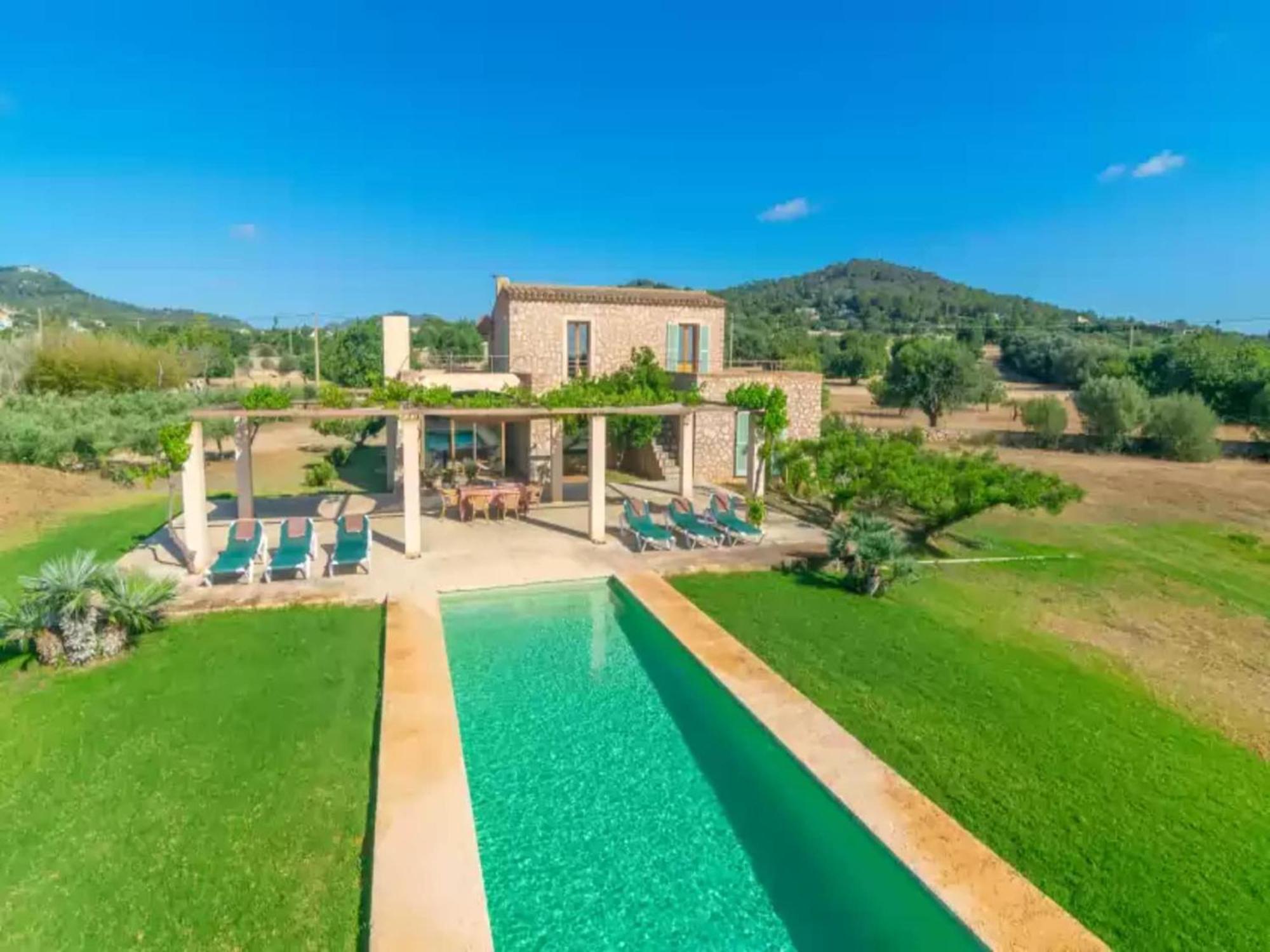 Appealing With Private Pool * Cala Bona (Mallorca)